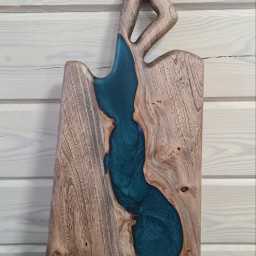 "EMER" CUTTING BOARD